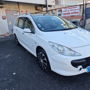 Peugeot 307 SW 1L6 HDI 110CV année 2005