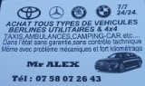 Ford focus c-max 1.6l 116cv année 2006