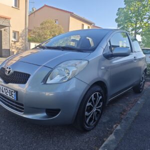 Toyota Yaris D4D 90 CV année 2006